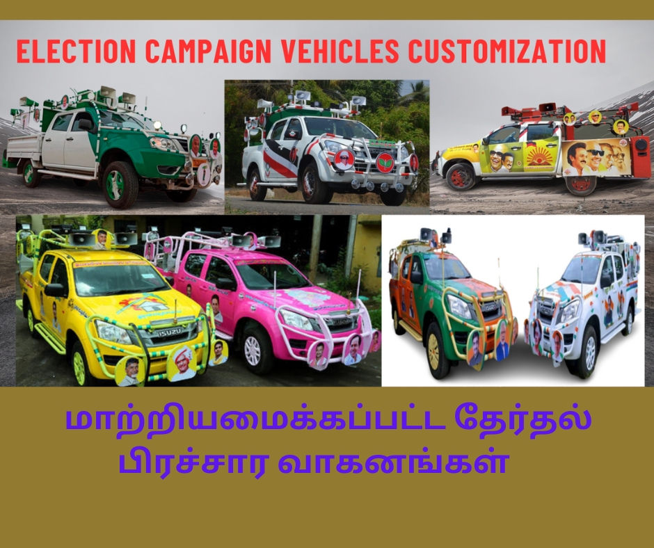 Unleash the Power of the Isuzu D-Max in Your Political Campaign
